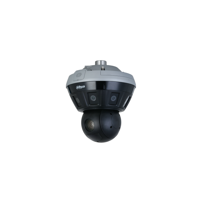 Dahua Mini Hubble Panoramic Network Camera with integrated PTZ functionality., DH-PSDW81642SP-A360-D425-DC36V Dahua Mini Hubble Panoramic Network Camera with integrated PTZ functionality., DH-PSDW81642SP-A360-D425-DC36V