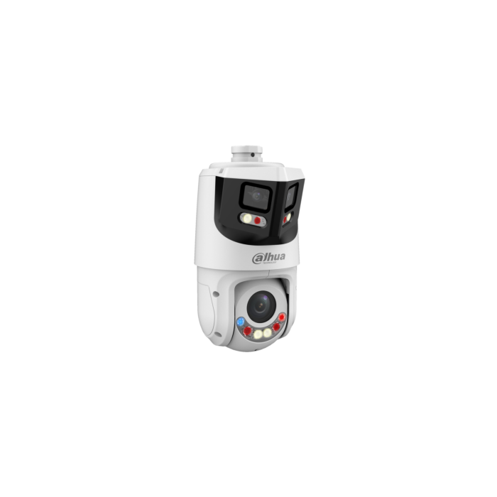 Dahua 4MP PTZ Camera with 25x Optical Zoom and 180° Panoramic View., DH-SDT4E425-8P-GB-APV1-0280-S2
