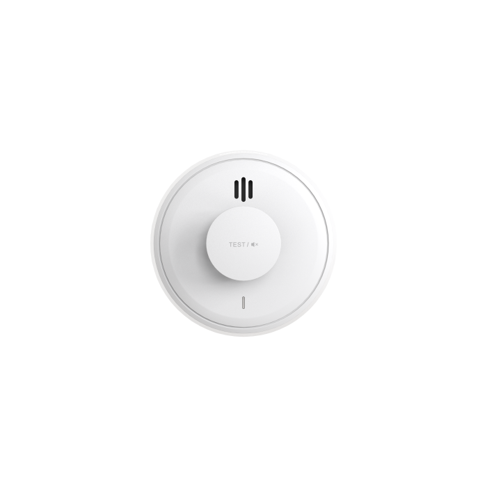 Dahua Wisualarm Wireless Interconnected Heat Alarm with 10-Year Sealed Battery., DHI-HY-HT10A-R8