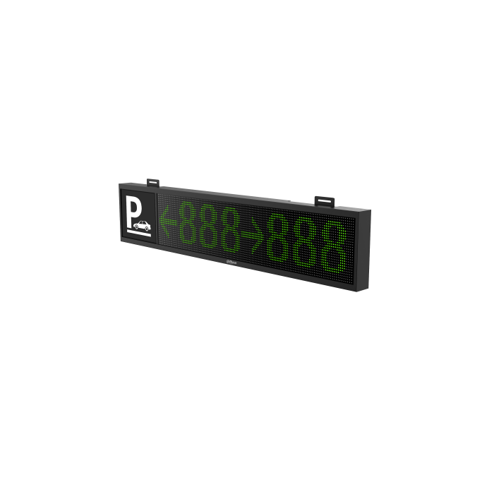 Dahua Parking Guidance Display System for bi-directional vehicle guidance., DHI-IPMPGI-1032
