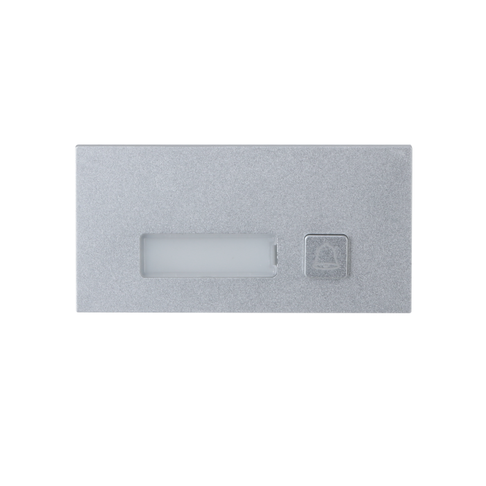 Dahua Modular Outdoor Door Station Single Button Module., DHI-VTO4202F-MB1 Dahua Modular Outdoor Door Station Single Button Module., DHI-VTO4202F-MB1