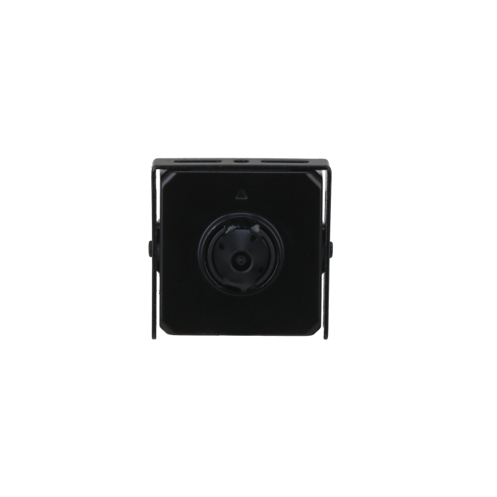 Dahua 4MP Ultra Pinhole Camera with 2.80mm Fixed Lens., IPC-HUM8441E-L4-0280B-S3-8M-Black Dahua 4MP Ultra Pinhole Camera with 2.80mm Fixed Lens., IPC-HUM8441E-L4-0280B-S3-8M-Black