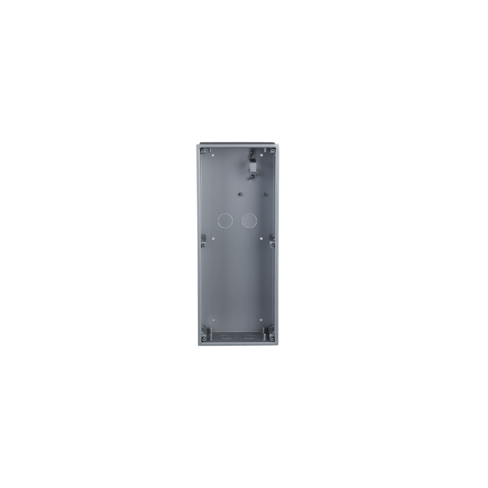 Dahua Three-Modular Aluminum Mounting Box for Modular Video Door Stations., VTM128