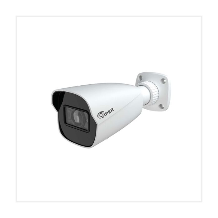 Viper 4K Fixed E3 Range AI Bullet Cameras, BULLETVIP4KE3-F