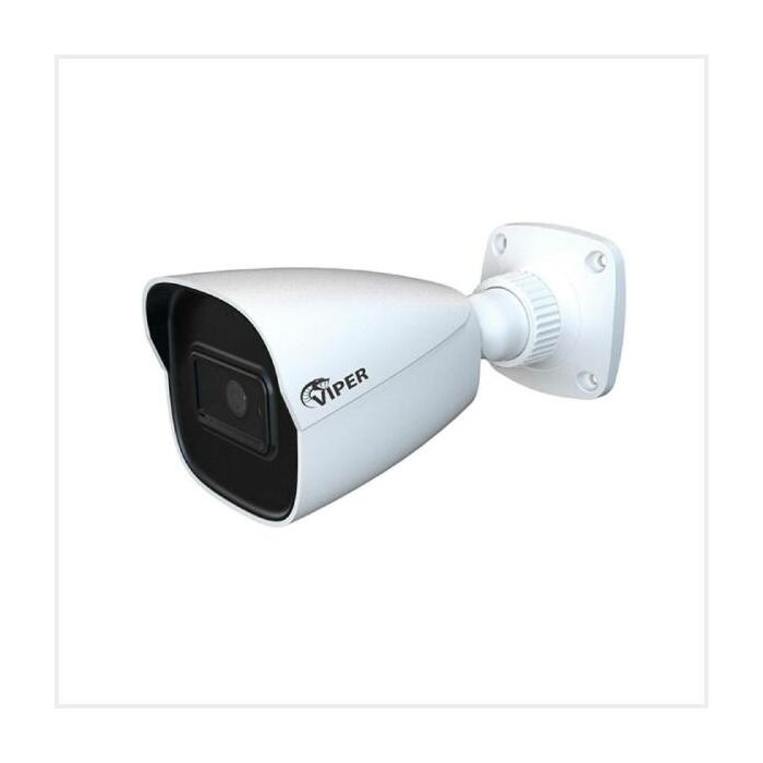 Viper 4MP Fixed E3 Range AI Bullet Cameras, BULLETVIP4MPE3-F