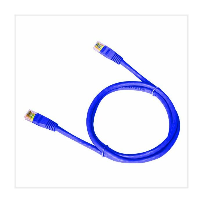 Cat5e HDPE Insulated Patch Cable (5m), CAT5E-5B