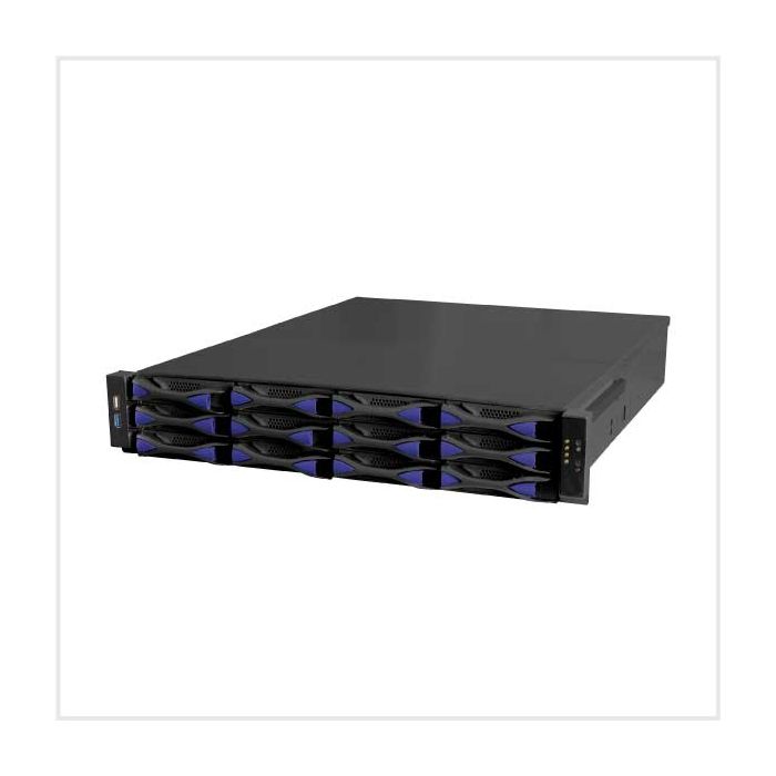 λ | Cortex Admiral 64 Channel NVRs, CTX-ADM-2U-64-CONFIG λ | Cortex Admiral 64 Channel NVRs, CTX-ADM-2U-64-CONFIG