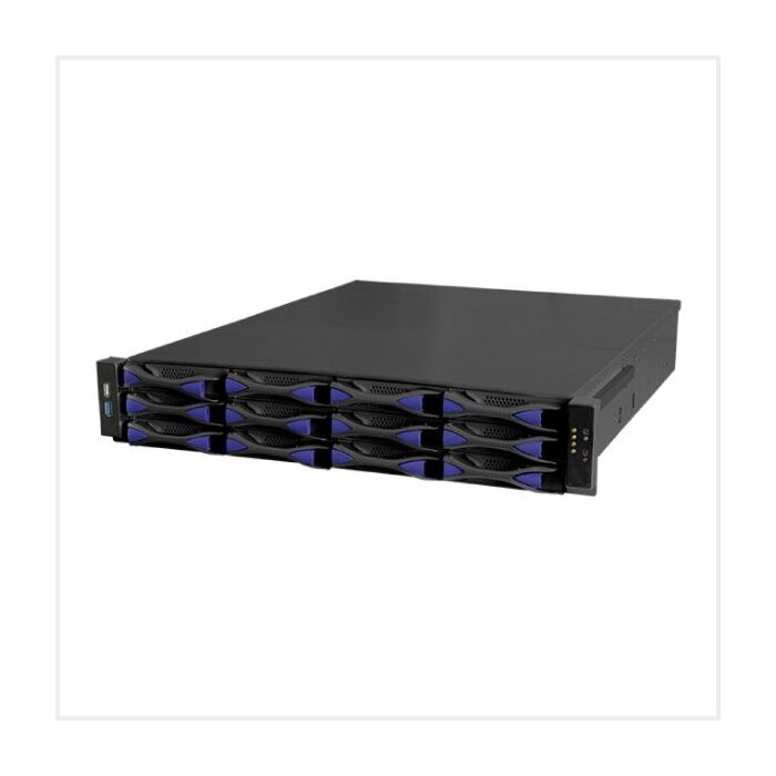 λ | Cortex Admiral 4K/8MP 64 Channel NVR with 2TB HDD, CTX-ADM-2U-64-2T λ | Cortex Admiral 4K/8MP 64 Channel NVR with 2TB HDD, CTX-ADM-2U-64-2T