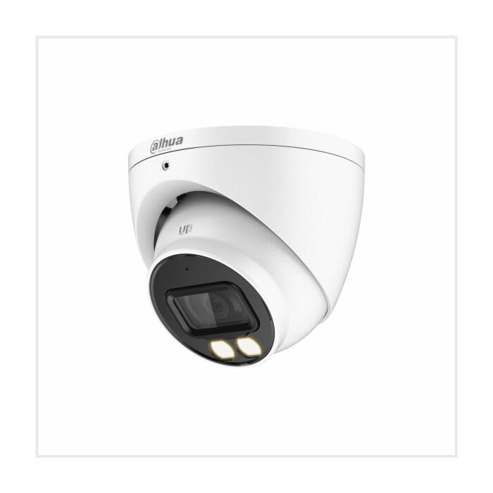Dahua 5MP Smart Dual Light HDCVI Camera, DH-HAC-HDW1509TP-IL-A-0280B-S2