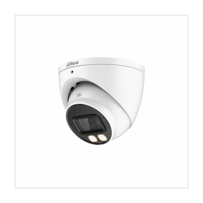 Dahua Lite Plus Series 5MP CVI Turret Camera, DH-HAC-HDW1509TP-A-LED Dahua Lite Plus Series 5MP CVI Turret Camera, DH-HAC-HDW1509TP-A-LED