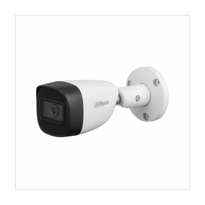 Dahua 5MP General HDCVI IR IR-Bullet Box Camera, DH-HAC-HFW1500CMP-A-POC-0280B-S2 Dahua 5MP General HDCVI IR IR-Bullet Box Camera, DH-HAC-HFW1500CMP-A-POC-0280B-S2