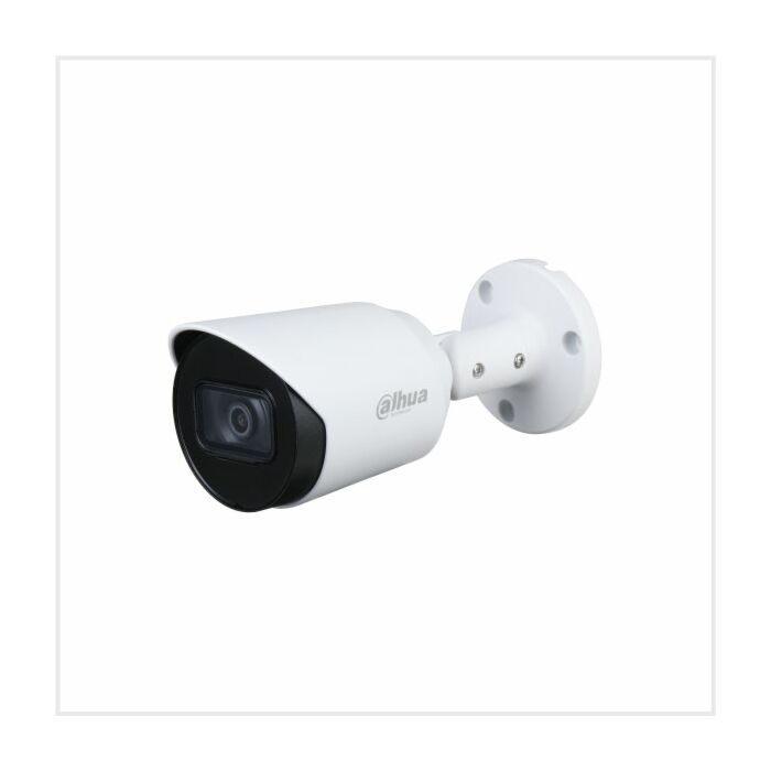 Dahua 5MP Starlight HDCVI IR Bullet Camera (Lite Series), DH-HAC-HFW1500TP-A-0280B-S2 Dahua 5MP Starlight HDCVI IR Bullet Camera (Lite Series), DH-HAC-HFW1500TP-A-0280B-S2