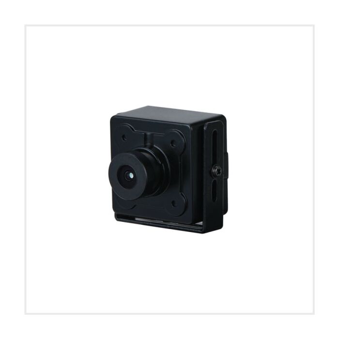 Dahua 2MP Starlight HDCVI Miniature Camera (Black), DH-HAC-HUM3201BP-0280B-S2 Dahua 2MP Starlight HDCVI Miniature Camera (Black), DH-HAC-HUM3201BP-0280B-S2