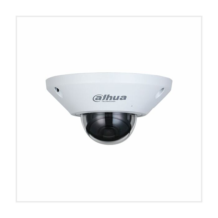 Dahua 5MP WizMind Wide-angle Lens Network Camera (With Audio), DH-IPC-EB5541P-AS