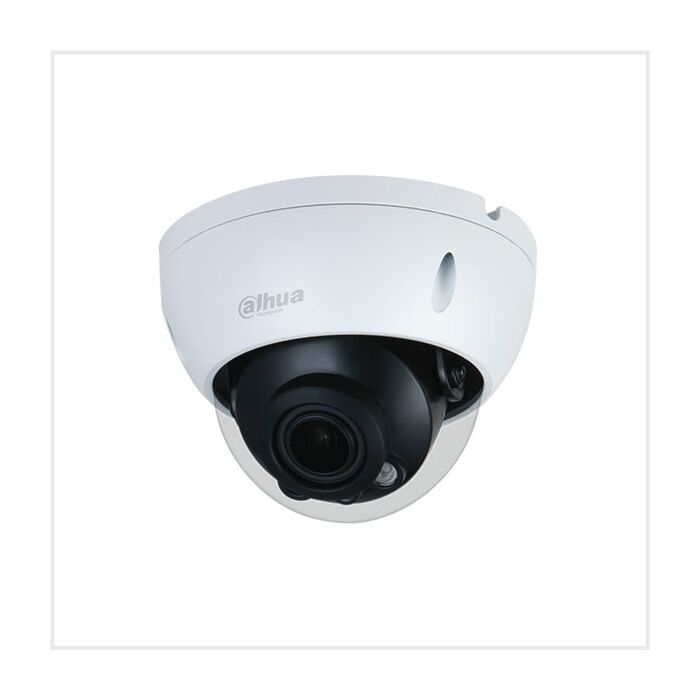 Dahua 8MP IR Varifocal Dome WizSense Network Camera, DH-IPC-HDBW3841RP-ZAS-27135 Dahua 8MP IR Varifocal Dome WizSense Network Camera, DH-IPC-HDBW3841RP-ZAS-27135