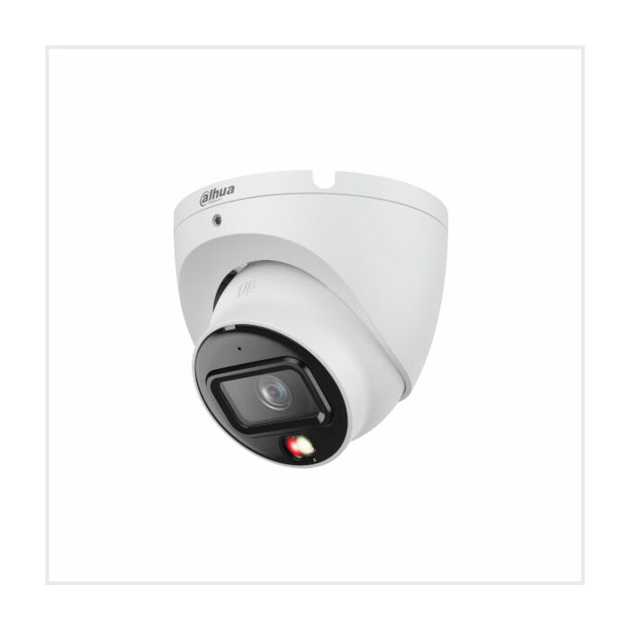 Dahua 8MP Entry Smart Dual Light Fixed-focal Network Camera, DH-IPC-HDW1839TP-A-IL-0280B-S6