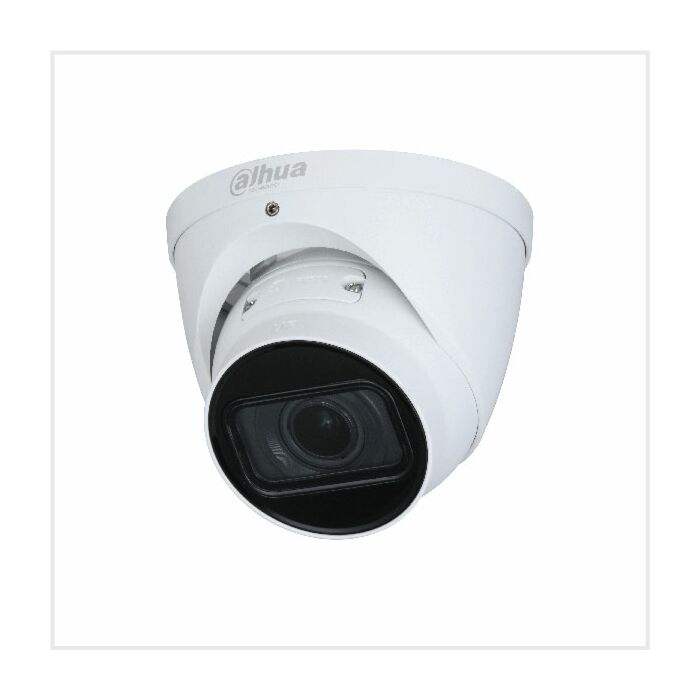 Dahua 8MP Lite IR Varifocal Turret Network Camera, DH-IPC-HDW2831TP-ZS-27135-S2 Dahua 8MP Lite IR Varifocal Turret Network Camera, DH-IPC-HDW2831TP-ZS-27135-S2
