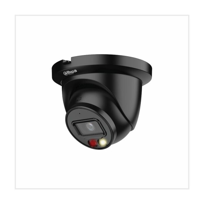 Dahua 8MP Smart Dual Illumination Fixed-focal WizSense Network Camera, DH-IPC-HDW2849TMP-S-IL-0280BG Dahua 8MP Smart Dual Illumination Fixed-focal WizSense Network Camera, DH-IPC-HDW2849TMP-S-IL-0280BG