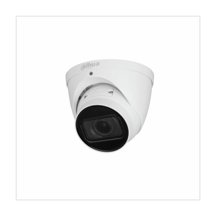 Dahua 5MP IR Vari-focal Eyeball WizSense Network Camera, DH-IPC-HDW3541T-ZS-S2 Dahua 5MP IR Vari-focal Eyeball WizSense Network Camera, DH-IPC-HDW3541T-ZS-S2