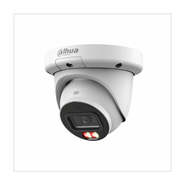 WizSense IP 4K 8MP Smart Dual Light Fixed-focal Eyeball Camera 2.8MM, DH-IPC-HDW3849QMP-S-IL-0280B