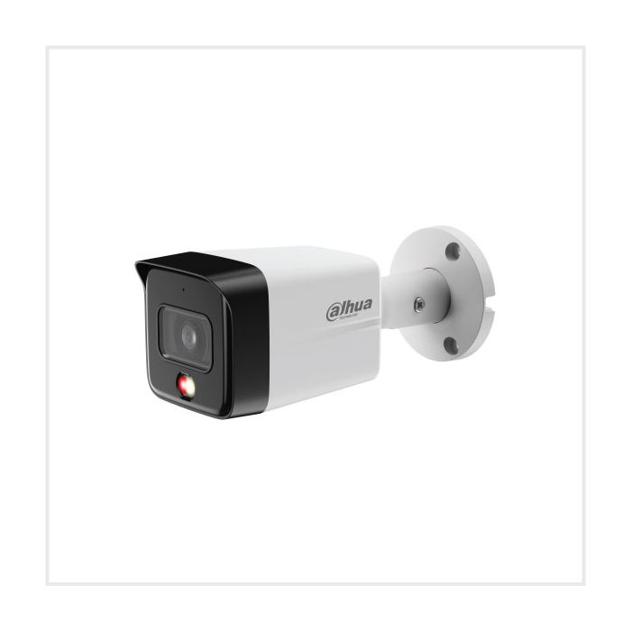 6MP Entry Smart Dual Light Fixed-focal Bullet Network Camera, DH-IPC-HFW1639TCP-A-IL-0280B-S6 6MP Entry Smart Dual Light Fixed-focal Bullet Network Camera, DH-IPC-HFW1639TCP-A-IL-0280B-S6
