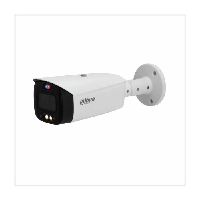 Dahua 8MP Active Deterrence Network Camera, DH-IPC-HFW3849T1P-AS-PV-0280B-S4 Dahua 8MP Active Deterrence Network Camera, DH-IPC-HFW3849T1P-AS-PV-0280B-S4