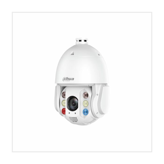 Dahua 4MP 32x Starlight TiOC Network PTZ Camera, DH-SD6C3432GB-HNR-AGQ-PV1-EAU