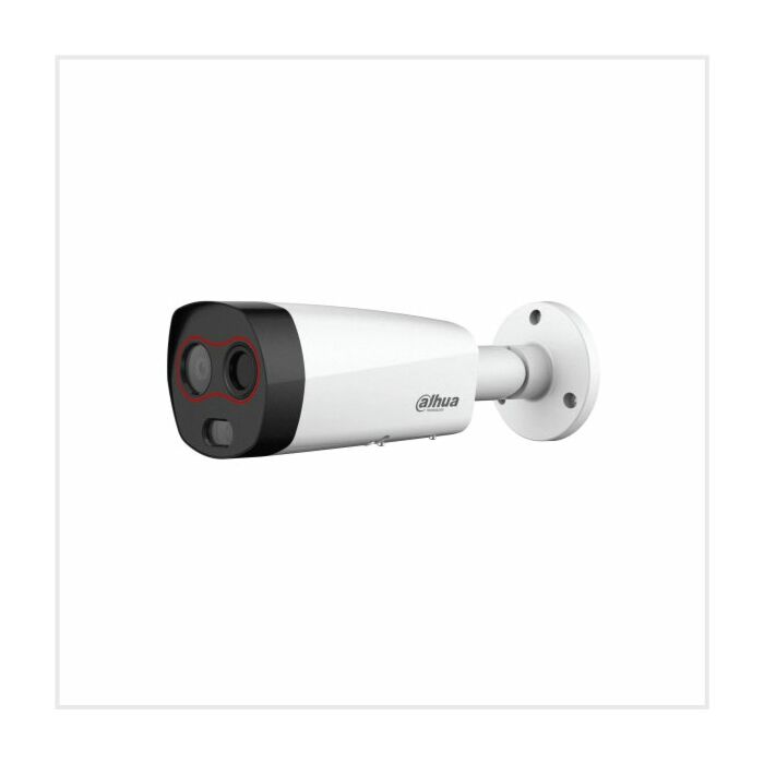 Dahua Thermal Body Monitoring Bullet Camera, DH-TPC-BF2221P-HTM Dahua Thermal Body Monitoring Bullet Camera, DH-TPC-BF2221P-HTM