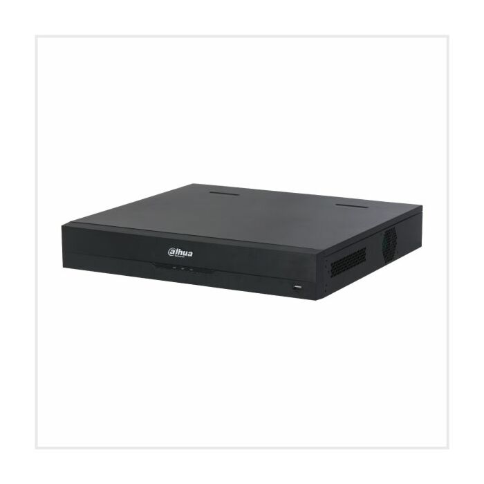 Dahua 32 Channel 4K-N/5MP WizSense DVR, DH-XVR5432L-4KL-I3