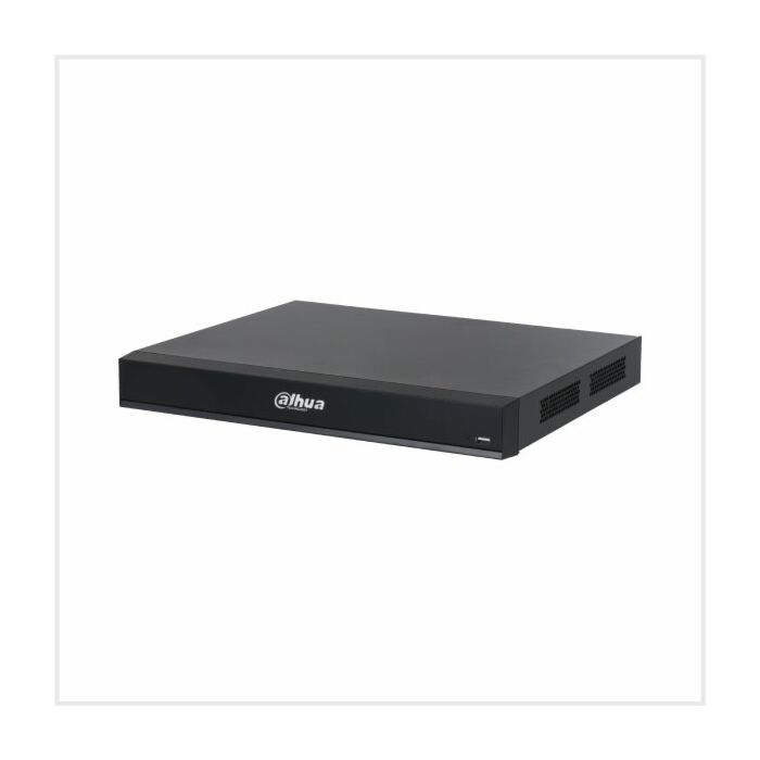 Dahua 16CH 4K 1U Digital Video Recorder, DH-XVR7216AN-4K-I3
