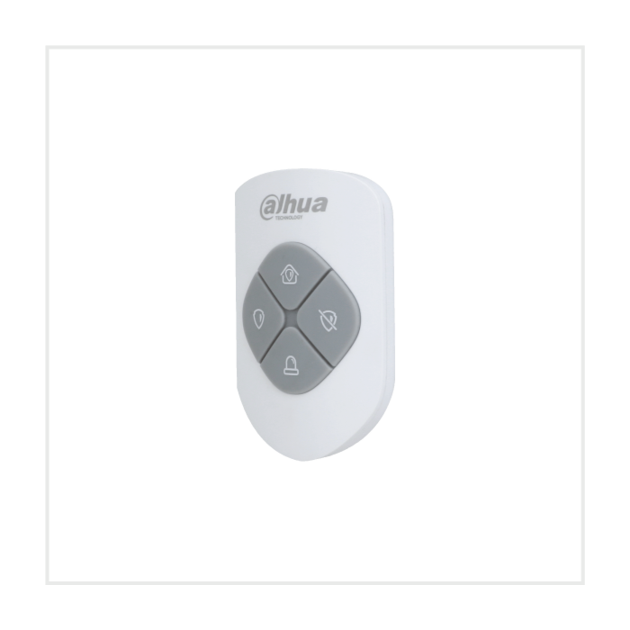 Dahua Key Fob, DHI-ARA24-W2