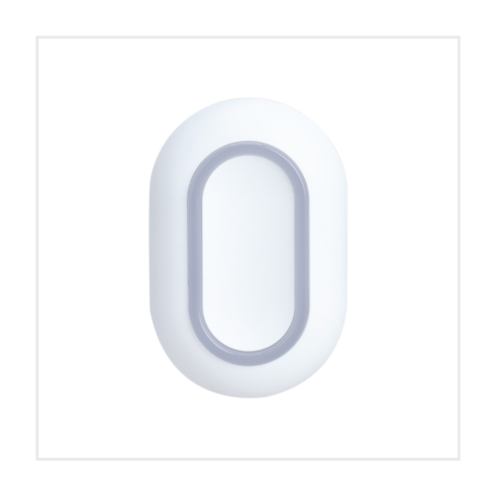 Dahua Wireless Panic Button (Single Button), DHI-ARD821-W2