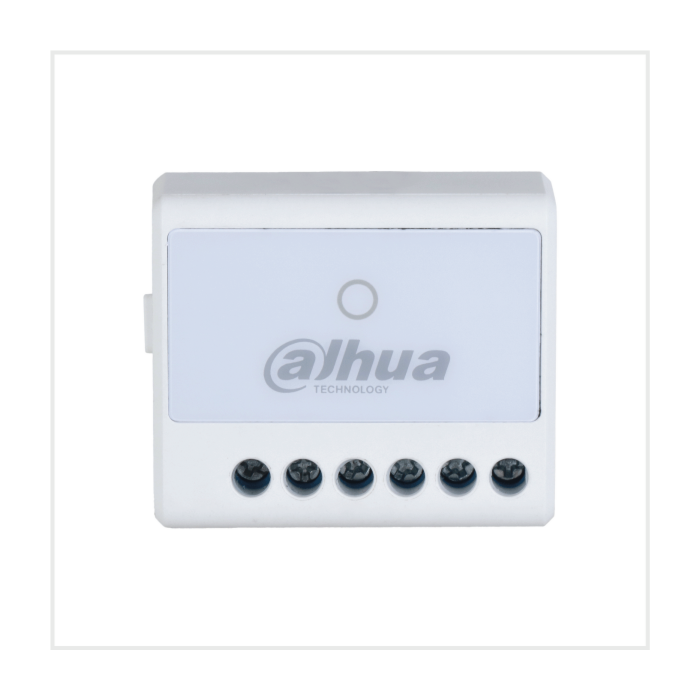 Dahua Wireless Relay, DHI-ARM7011-W2 Dahua Wireless Relay, DHI-ARM7011-W2
