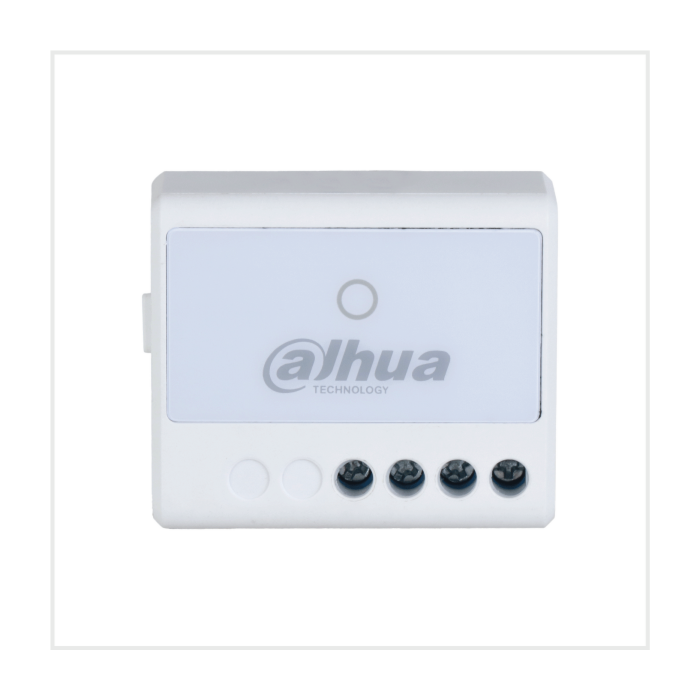 Dahua Wireless WallSwitch, DHI-ARM7012-W2