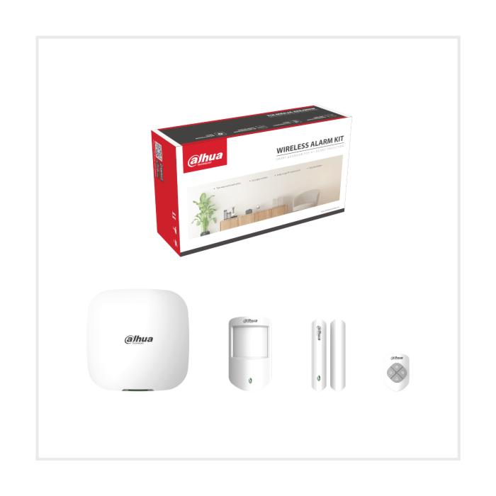 Dahua Alarm Kit, DHI-ART-ARC3000H-03-GW2