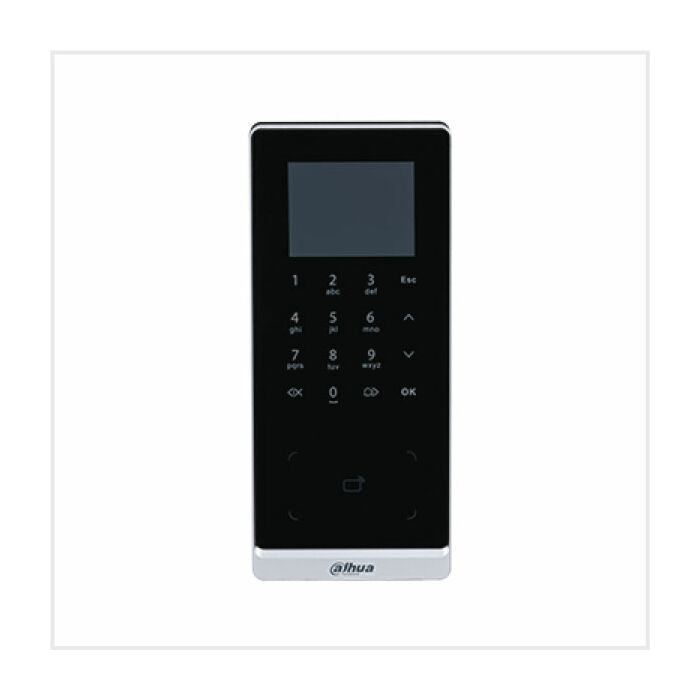 Dahua Access Standalone, DHI-ASI2201H-W