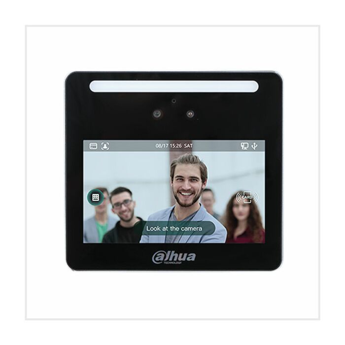 Dahua Face Recognition Access Controller, DHI-ASI3213G-MW