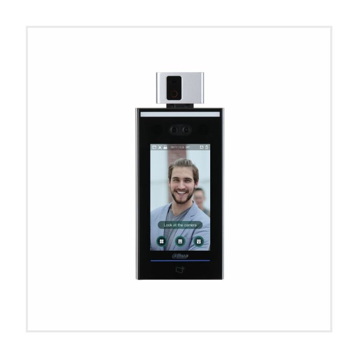 Dahua Temperature Monitoring Access Control Terminal, DHI-ASI7213X-T1