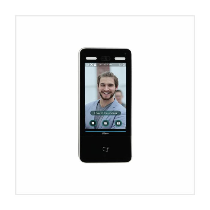 Dahua Face Recognition Access Controller, DHI-ASI8213Y-V3