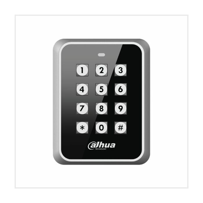 Dahua Vandal-proof Contactless Reader, DHI-ASR1101M-V1