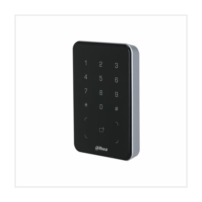 Dahua ID Card, IC Card, Password Access Reader, DHI-ASR2101A-ME Dahua ID Card, IC Card, Password Access Reader, DHI-ASR2101A-ME