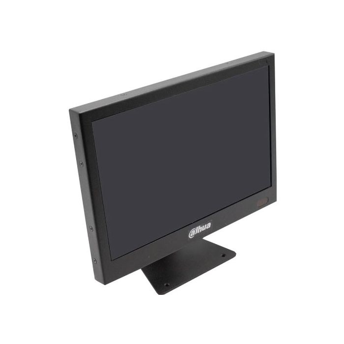 Dahua 10.1 inch V100 Monitor in Black., DHI-LM10-V100-MF-Black Dahua 10.1 inch V100 Monitor in Black., DHI-LM10-V100-MF-Black