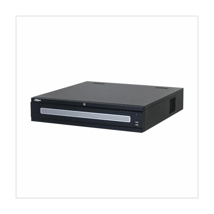 Dahua 128CH 8HDD 2U AI Network Video Recorder, DHI-NVR608H-128-XI Dahua 128CH 8HDD 2U AI Network Video Recorder, DHI-NVR608H-128-XI