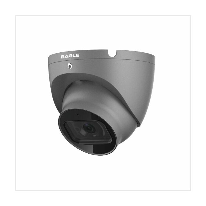Eagle 2MP Motorised Lens HDCVI PoC IR Turret Camera, EAGLE-2-TUR-POC-MG