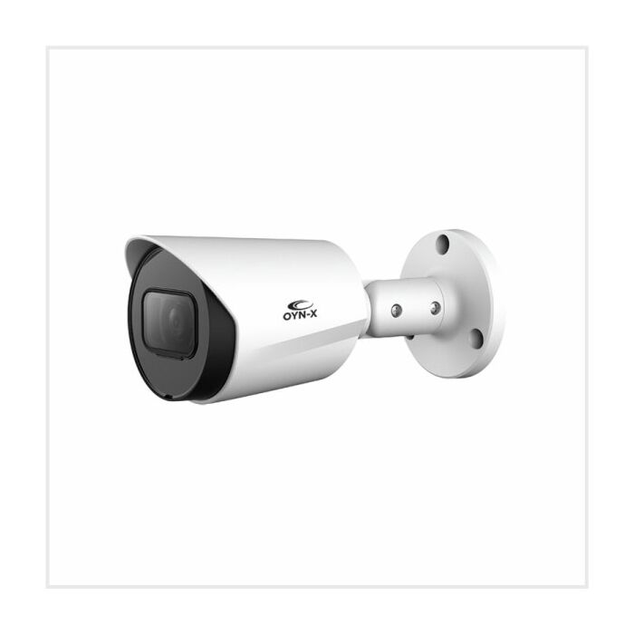 Eagle 5MP Fixed Lens HDCVI PoC IR Bullet Camera, EAGLE-30M-5-BUL-FW Eagle 5MP Fixed Lens HDCVI PoC IR Bullet Camera, EAGLE-30M-5-BUL-FW