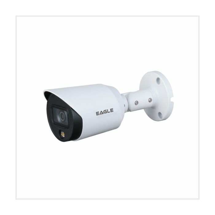 Eagle 5MP Fixed Lens Starlight HDCVI Bullet Camera, EAGLE-5COL-BUL-FW Eagle 5MP Fixed Lens Starlight HDCVI Bullet Camera, EAGLE-5COL-BUL-FW