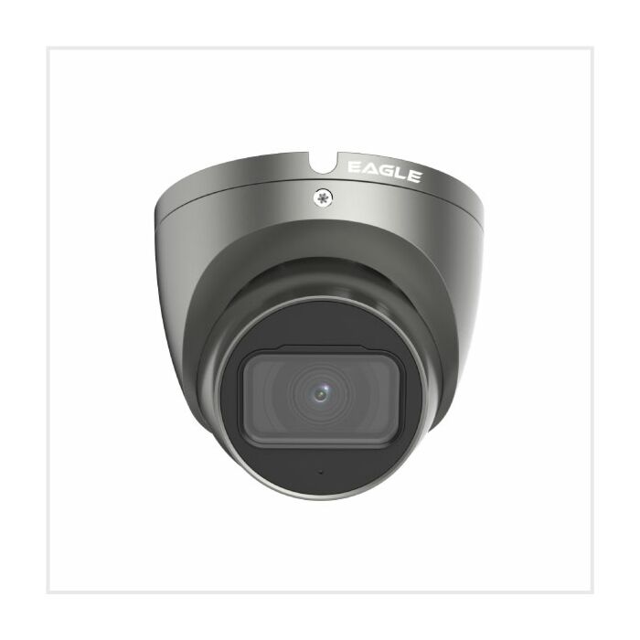 Eagle 5MP 16:9 IR Fixed Network Turret Camera, EAGLE-IPC-5-TUR1-FG Eagle 5MP 16:9 IR Fixed Network Turret Camera, EAGLE-IPC-5-TUR1-FG