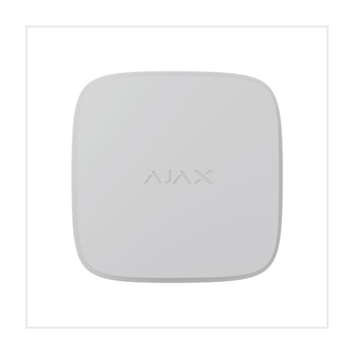 Ajax FireProtect 2 RB (Heat/Smoke) (8EU) ASP, 52250.136.WH1 Ajax FireProtect 2 RB (Heat/Smoke) (8EU) ASP, 52250.136.WH1