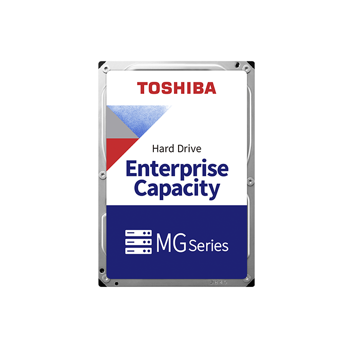 Toshiba Enterprise HDD 8TB 3.5" SATA, HDD-TOSHIBAMG-8TB Toshiba Enterprise HDD 8TB 3.5" SATA, HDD-TOSHIBAMG-8TB
