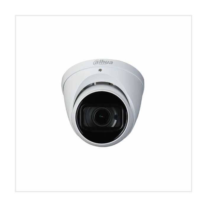 Dahua 5MP Starlight HDCVI IR Turret Camera, DH-HAC-HDW1500TP-Z-A-2712-S2 Dahua 5MP Starlight HDCVI IR Turret Camera, DH-HAC-HDW1500TP-Z-A-2712-S2